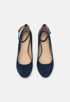 Anna Field Leather - Escarpins - Dark Blue -Anna Field Boutique 00aa8fd3bb7242c6998e11c91632c17a