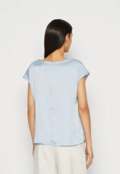Anna Field T-Shirt Basique - Light Blue -Anna Field Boutique 00c39acac6204665b4bc35e30744e0a5