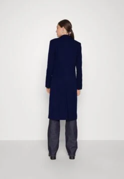 Manteau Classique - Dark Blue -Anna Field Boutique 011da554a394469590b9a1c00d5b7097