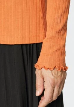 Anna Field T-Shirt À Manches Longues - Orange 12 Anna Field T-Shirt À Manches Longues - Orange -Anna Field Boutique 01e2d7802e1949caa0bf6194c5b6afce