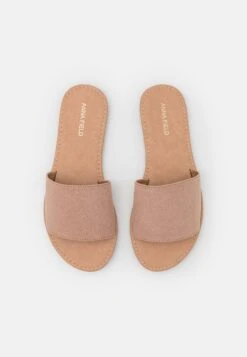 Anna Field 2 Pack - Mules - Black/Light Pink -Anna Field Boutique 020a79ff62bd4344adf3e7c7d7ae7bba