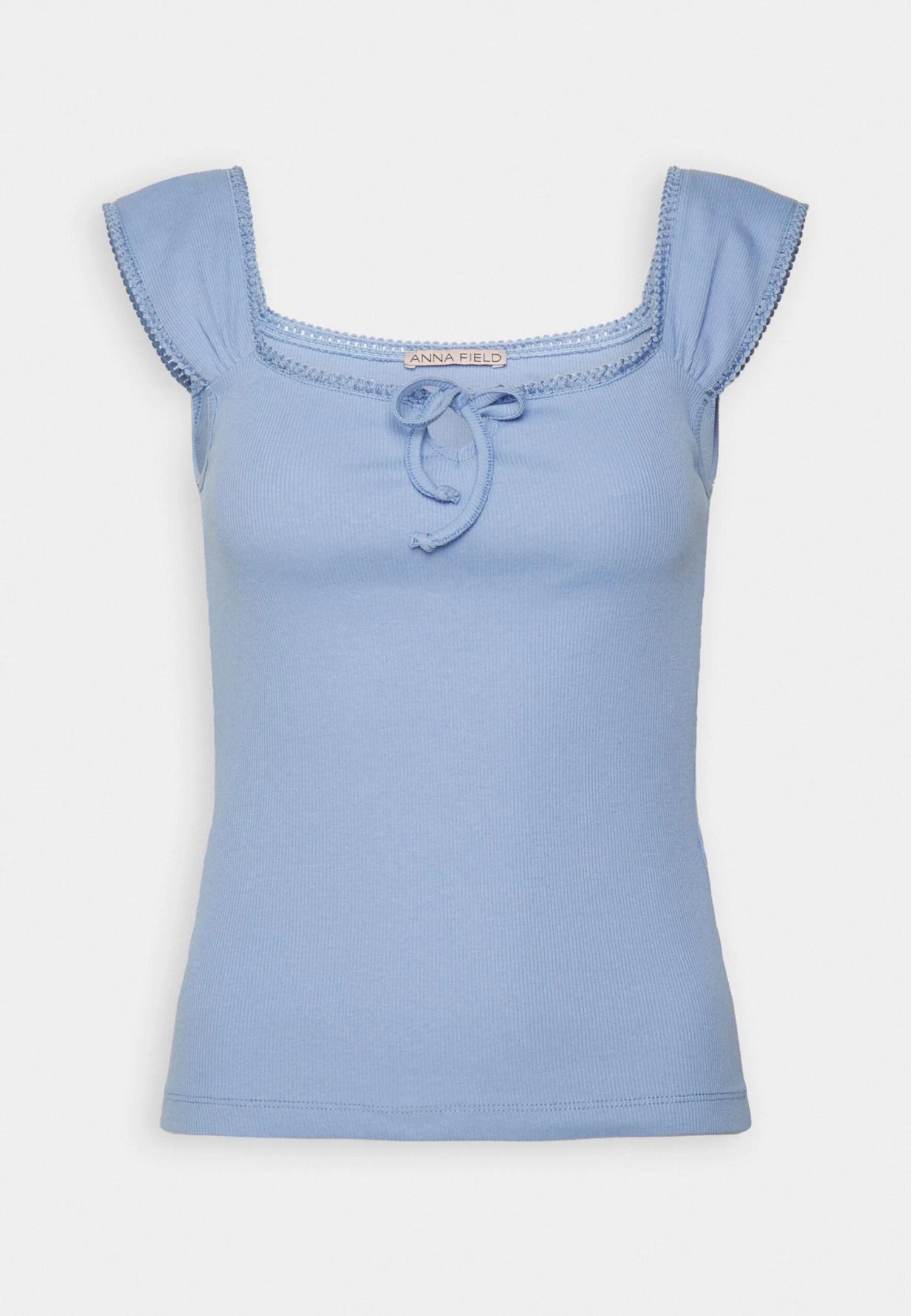 Anna Field T-Shirt Imprimé - Light Blue 6 Anna Field T-Shirt Imprimé - Light Blue – Image 4