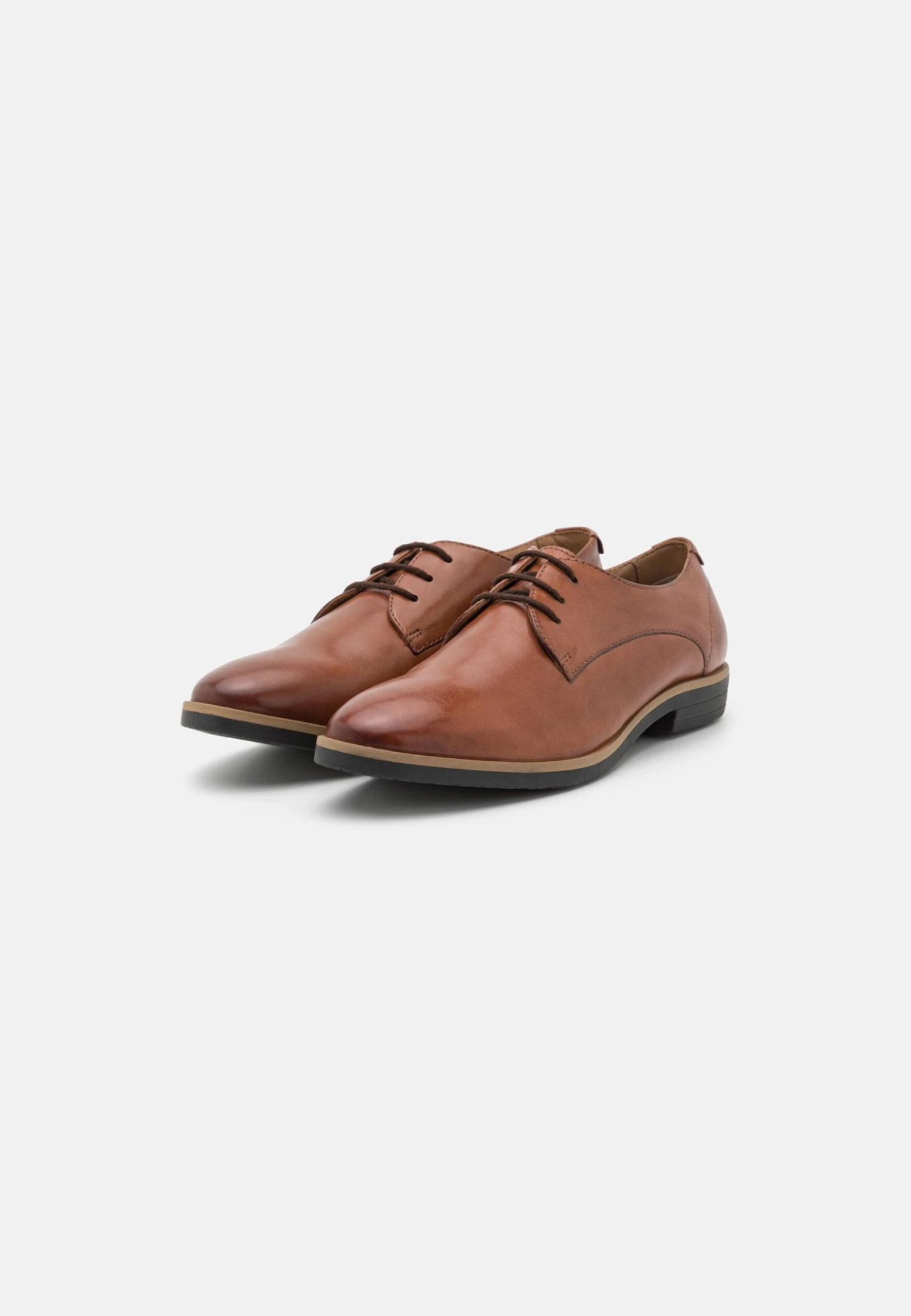 Anna Field Leather - Derbies - Cognac 5 Anna Field Leather - Derbies - Cognac – Image 3