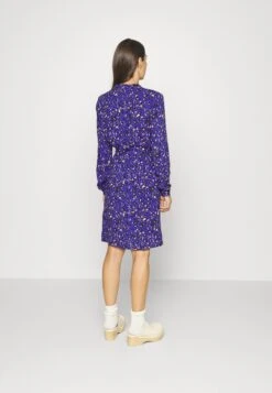 Anna Field Robe Chemise - Blue/Pink/Multi-Coloured -Anna Field Boutique 044646f7bf1b444ca35fdf37edbded91