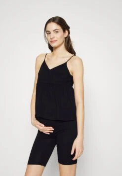 Materntiy 2 Pack - Débardeur - Black/White 12 Materntiy 2 Pack - Débardeur - Black/White -Anna Field Boutique 067c3342472f4f0899b5fc349c5bf936