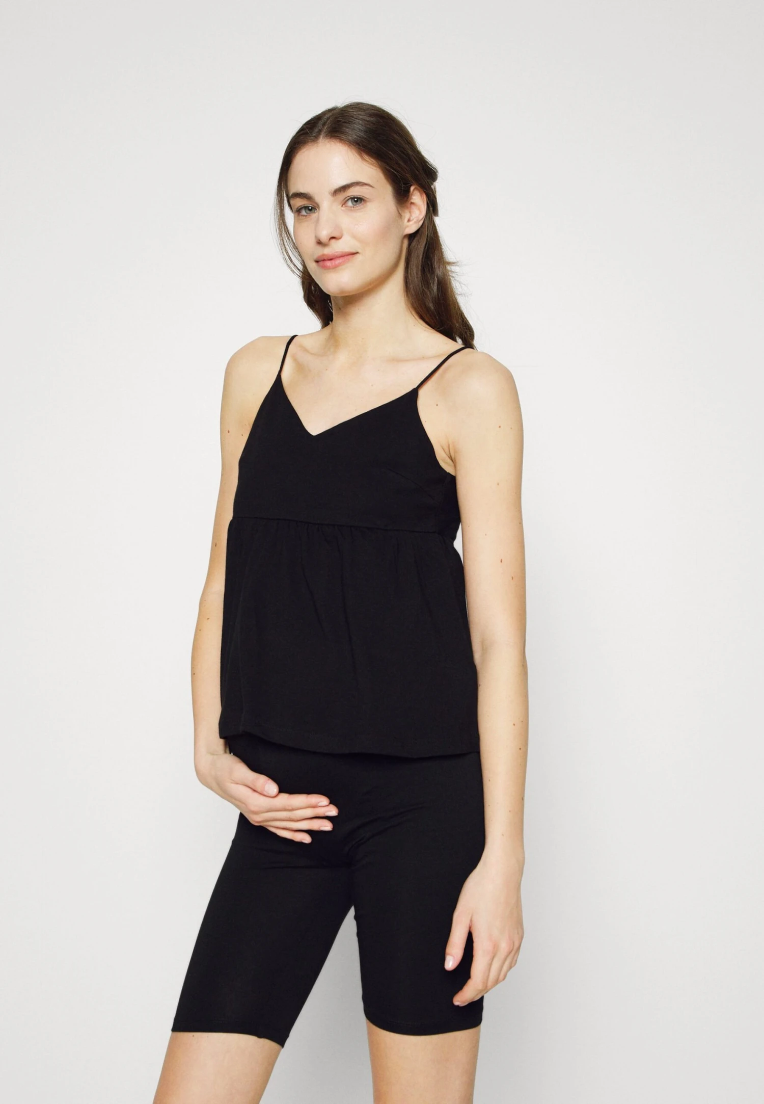 Materntiy 2 Pack - Débardeur - Black/White 6 Materntiy 2 Pack - Débardeur - Black/White – Image 4