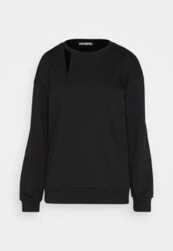Anna Field Sweatshirt - Black -Anna Field Boutique 06f1c74436414ef196aad2d45b423f7b