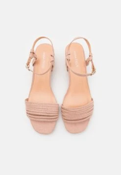 Anna Field Sandales - Light Pink -Anna Field Boutique 07e782622b064a13a610e458f6c957b7