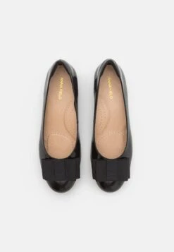 Anna Field Leather - Ballerines - Black -Anna Field Boutique 07fcf7490cdf4af28dd8e20e43160af0