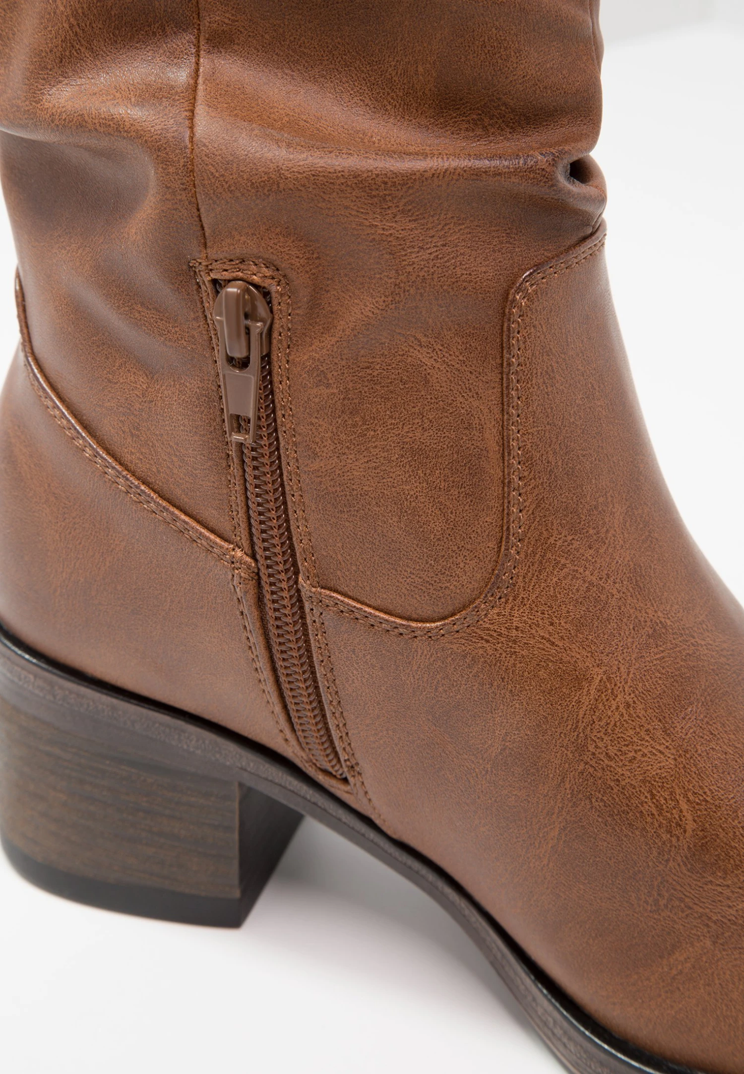 Anna Field Winter Boot - Bottines - Cognac 9 Anna Field Winter Boot - Bottines - Cognac – Image 7