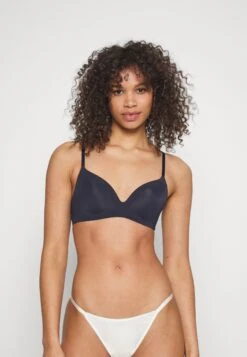 Anna Field 2 Pack - Soutien-Gorge Invisible - 502 - Blue_001 - White -Anna Field Boutique 098f86e04a5f4e84a51f0d9e493f8dc6