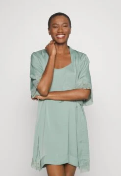 Anna Field Chemise De Nuit / Nuisette - Green -Anna Field Boutique 0a312921469c42e78d64229fc51706fc