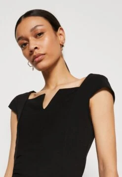 Anna Field Robe En Jersey - Black -Anna Field Boutique 0a470b3aa5fb4e8192c1b85fb842376a