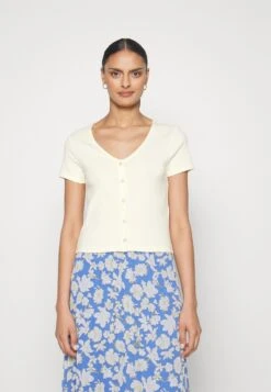 Anna Field Gilet - 003 - Off-White