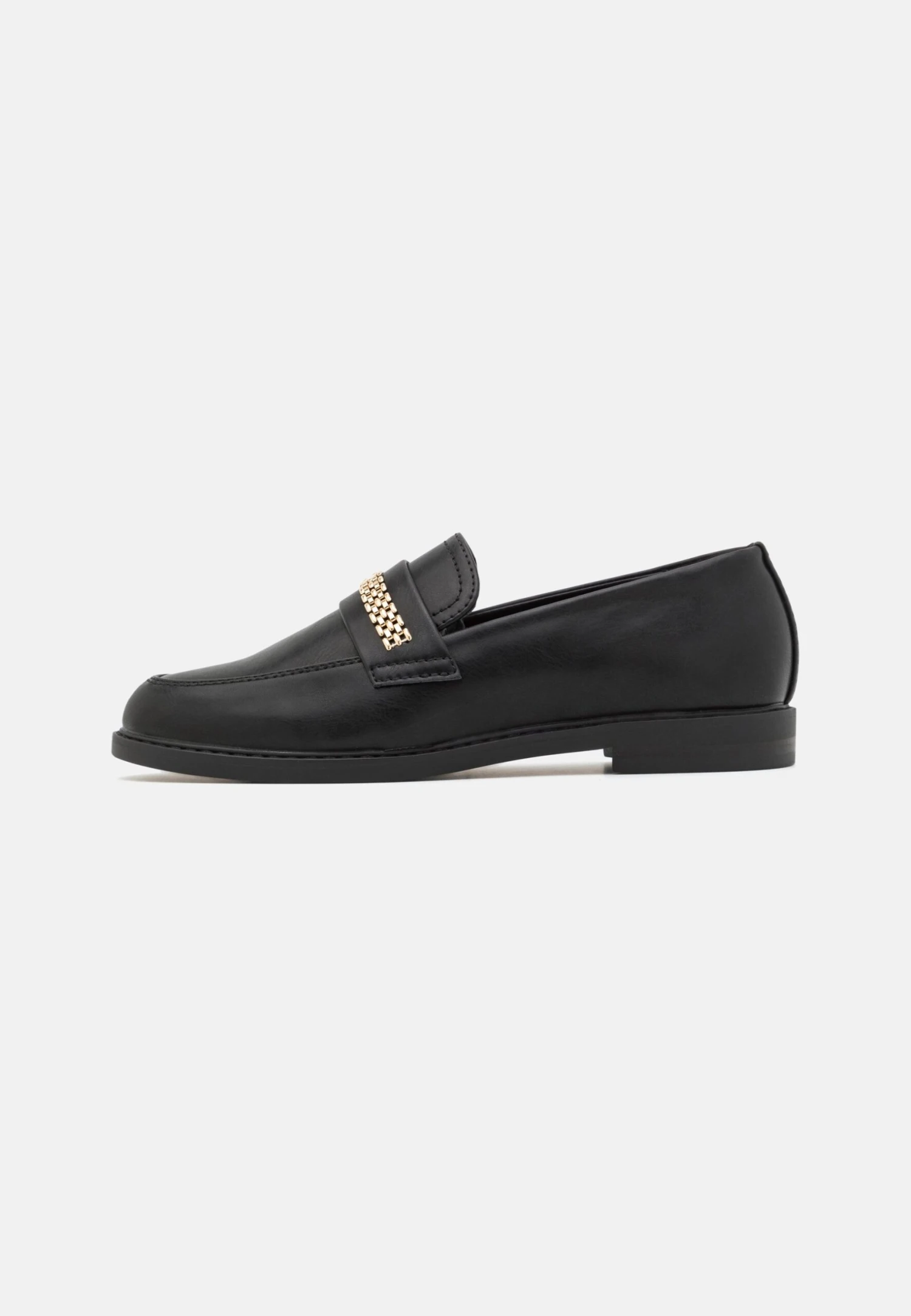 Anna Field Mocassins - Black 4 Anna Field Mocassins - Black – Image 2
