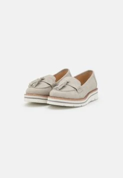 Mocassins - Grey -Anna Field Boutique 0be3b8b6c9c74a409c52efb876f382db