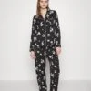 Anna Field Set - Pyjama - Black/Offwhite -Anna Field Boutique 0d475b7e4d08437c84b19e2e6523e867