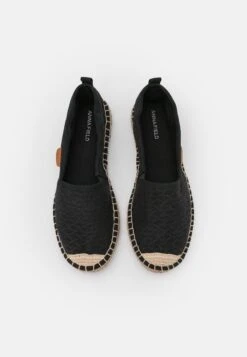 Anna Field Espadrilles - Black -Anna Field Boutique 0dd341bd8359409a97e8987bbd4c7fc0