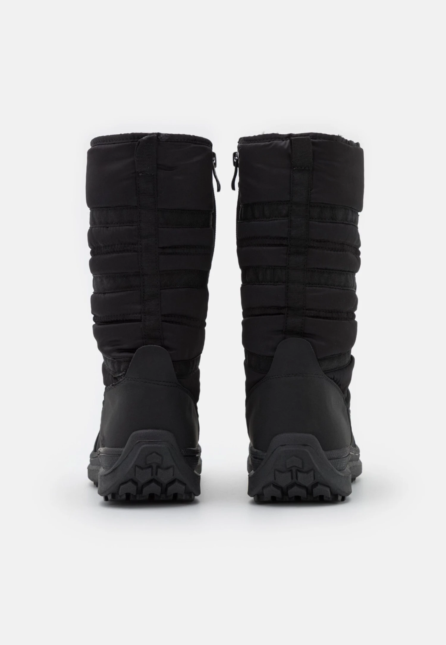 Anna Field Winter Boots - Snow Boots - Bottes De Neige - Black 6 Anna Field Winter Boots - Snow Boots - Bottes De Neige - Black – Image 4