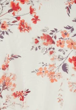 Anna Field Chiffon Wrap Belt - Blouse - White/Red -Anna Field Boutique 0faafb4647cb40e9a30dcdb0c747e843