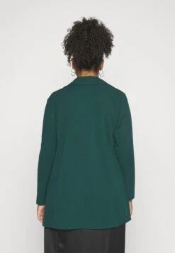 Manteau Court - Dark Green -Anna Field Boutique 1120fbe400234ba49c6cef6171ca4baf