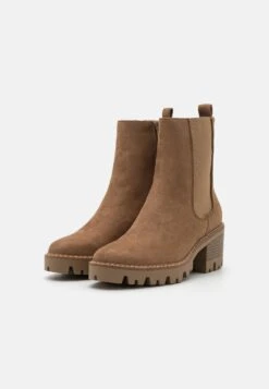 Anna Field Bottines À Plateau - Taupe 10 Anna Field Bottines À Plateau - Taupe -Anna Field Boutique 1213cc4bceb947299fe22320ce2b3739