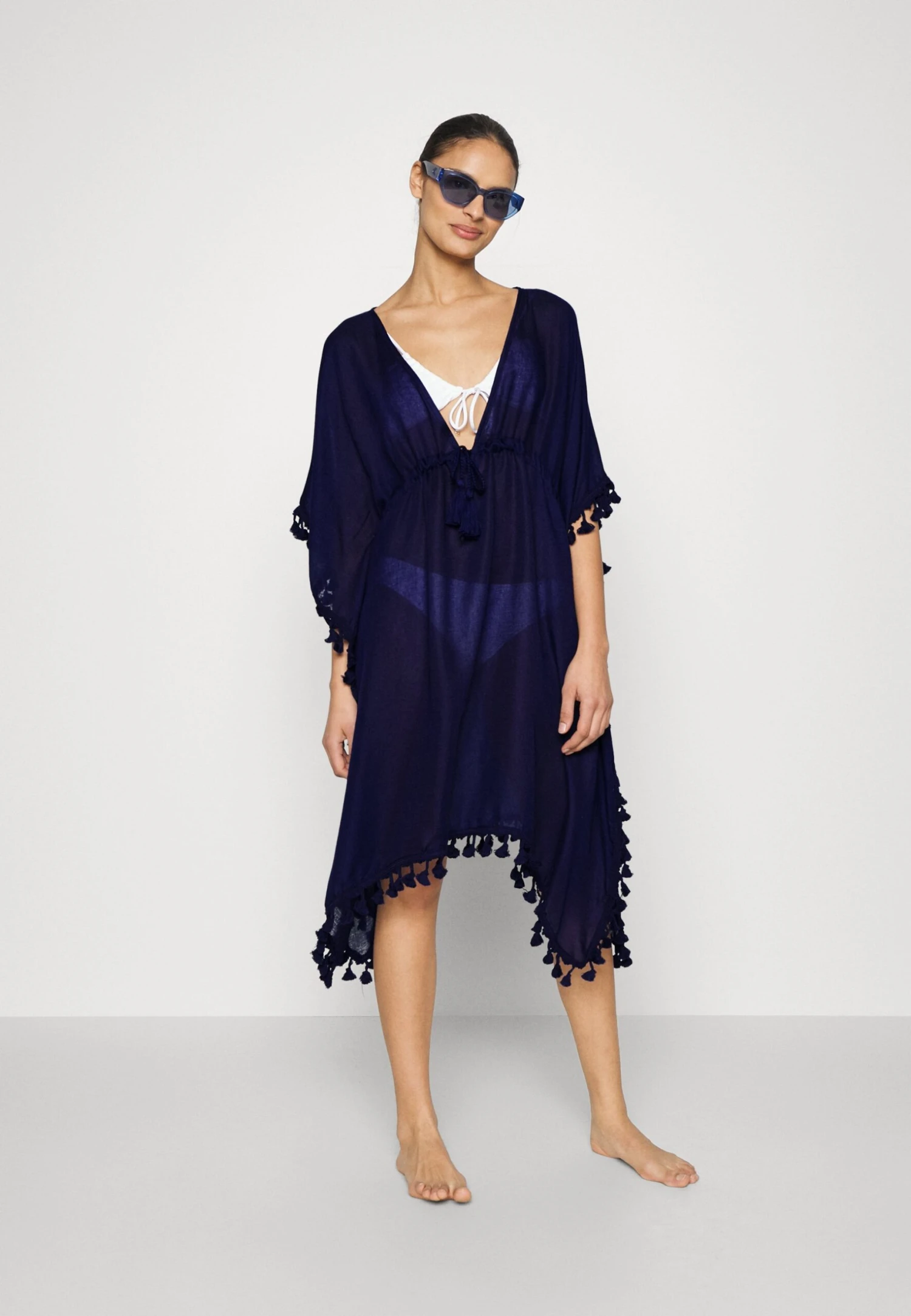 Anna Field Accessoire De Plage - Dark Blue 4 Anna Field Accessoire De Plage - Dark Blue – Image 2