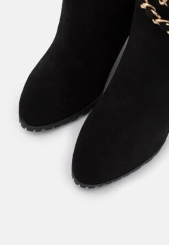 Anna Field Leather - Bottes Compensées - Black -Anna Field Boutique 13a4d8e11ba34c24bb323cfb2e67c52c