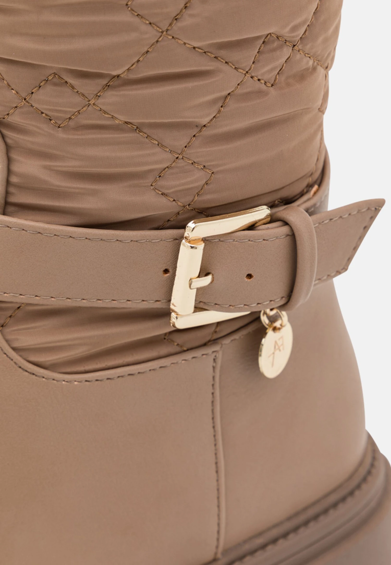 Anna Field Bottes À Plateau - Beige 8 Anna Field Bottes À Plateau - Beige – Image 6