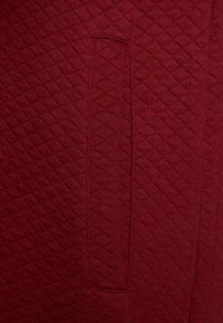 Anna Field Sweat Zippé - Bordeaux -Anna Field Boutique 14d76421dba84092918c22d438be53b7