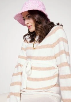 Pullover - White/Sand -Anna Field Boutique 14ee77c89a8645c6ad6118e1668b8557