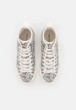 Anna Field Love - Baskets Montantes - Black/White 13 Anna Field Love - Baskets Montantes - Black/White -Anna Field Boutique 15327787c3fc459ba61a139fcfdc4f91