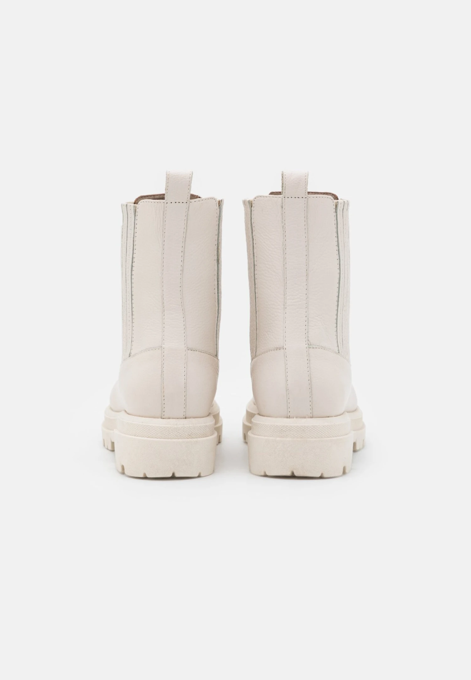Anna Field Leather - Bottines À Plateau - Off-White 6 Anna Field Leather - Bottines À Plateau - Off-White – Image 4