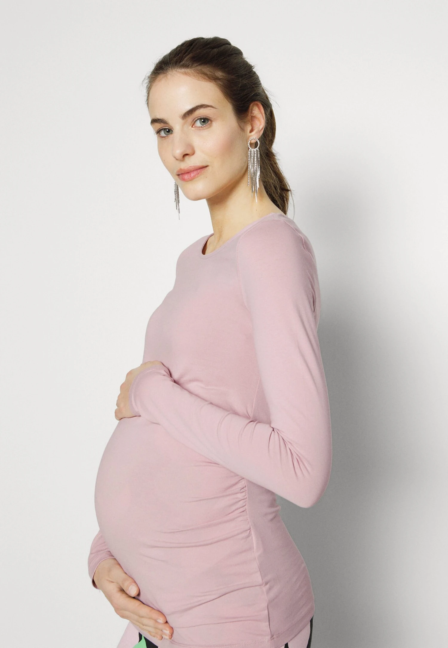 2 Pack - T-Shirt À Manches Longues - Light Blue/Light Pink 7 2 Pack - T-Shirt À Manches Longues - Light Blue/Light Pink – Image 5