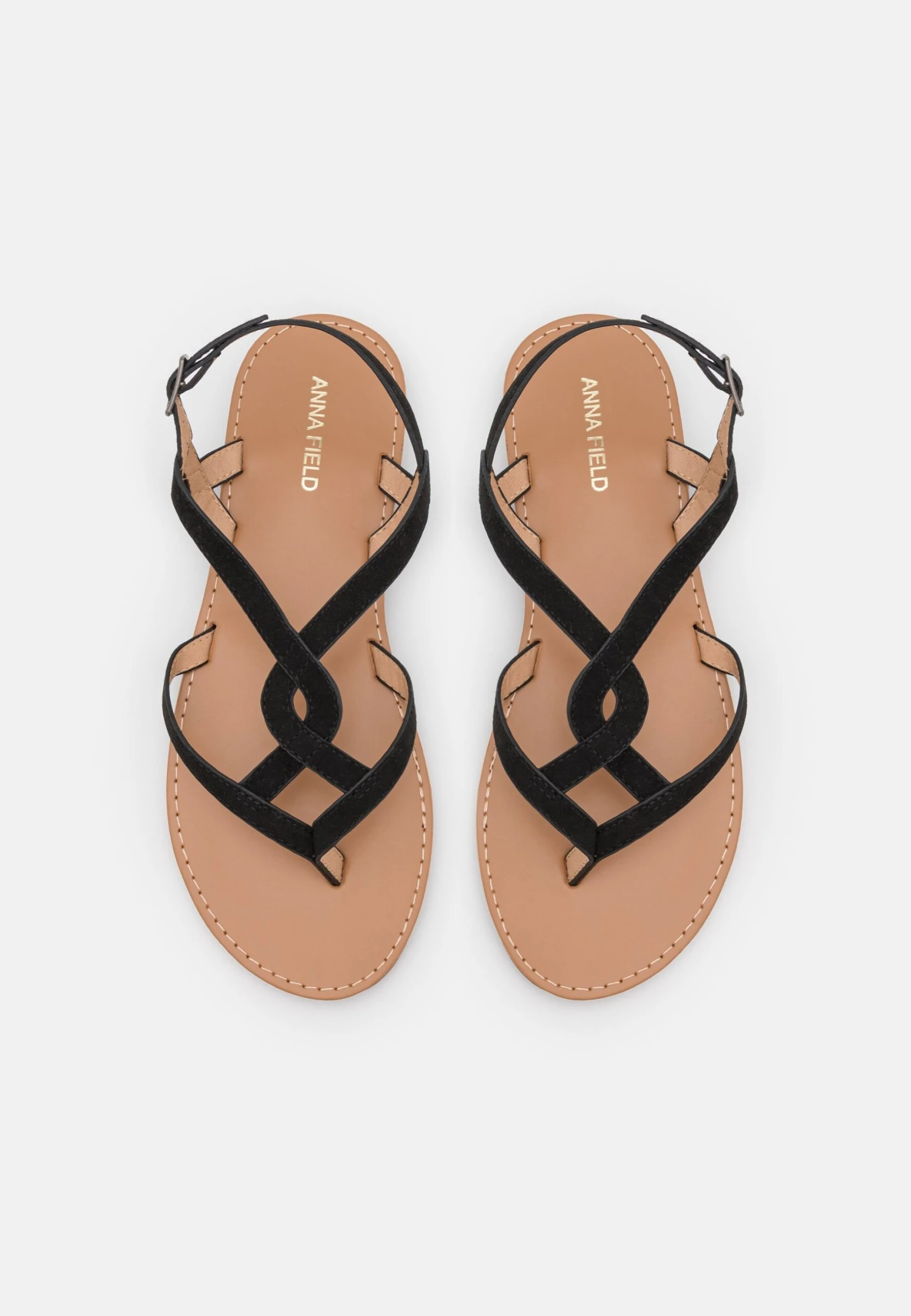 Anna Field Tongs - Black 8 Anna Field Tongs - Black â Image 6