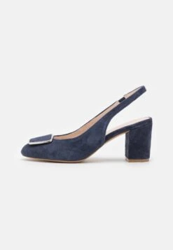 Anna Field Leather - Escarpins - Dark Blue -Anna Field Boutique 191e4fba8bae462c829a13079d761308