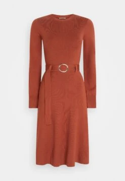Anna Field Crew Ausschnitt Midi Strickkleid Mit Gürtel - Robe Pull - Brown 12 Anna Field Crew Ausschnitt Midi Strickkleid Mit Gürtel - Robe Pull - Brown -Anna Field Boutique 19a799bd782e4e4d834738e748bf8a1d