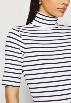 Anna Field T-Shirt Imprimé - White/Dark Blue 13 Anna Field T-Shirt Imprimé - White/Dark Blue -Anna Field Boutique 19b342762fc0494e93418fce655b5853