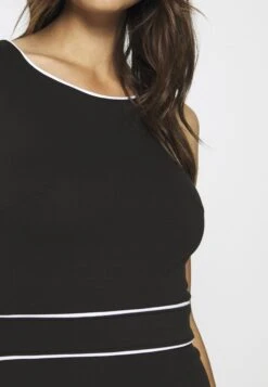 Anna Field Robe Fourreau - Black/White 16 Anna Field Robe Fourreau - Black/White -Anna Field Boutique 1b05a04511594bde9818f07397968709