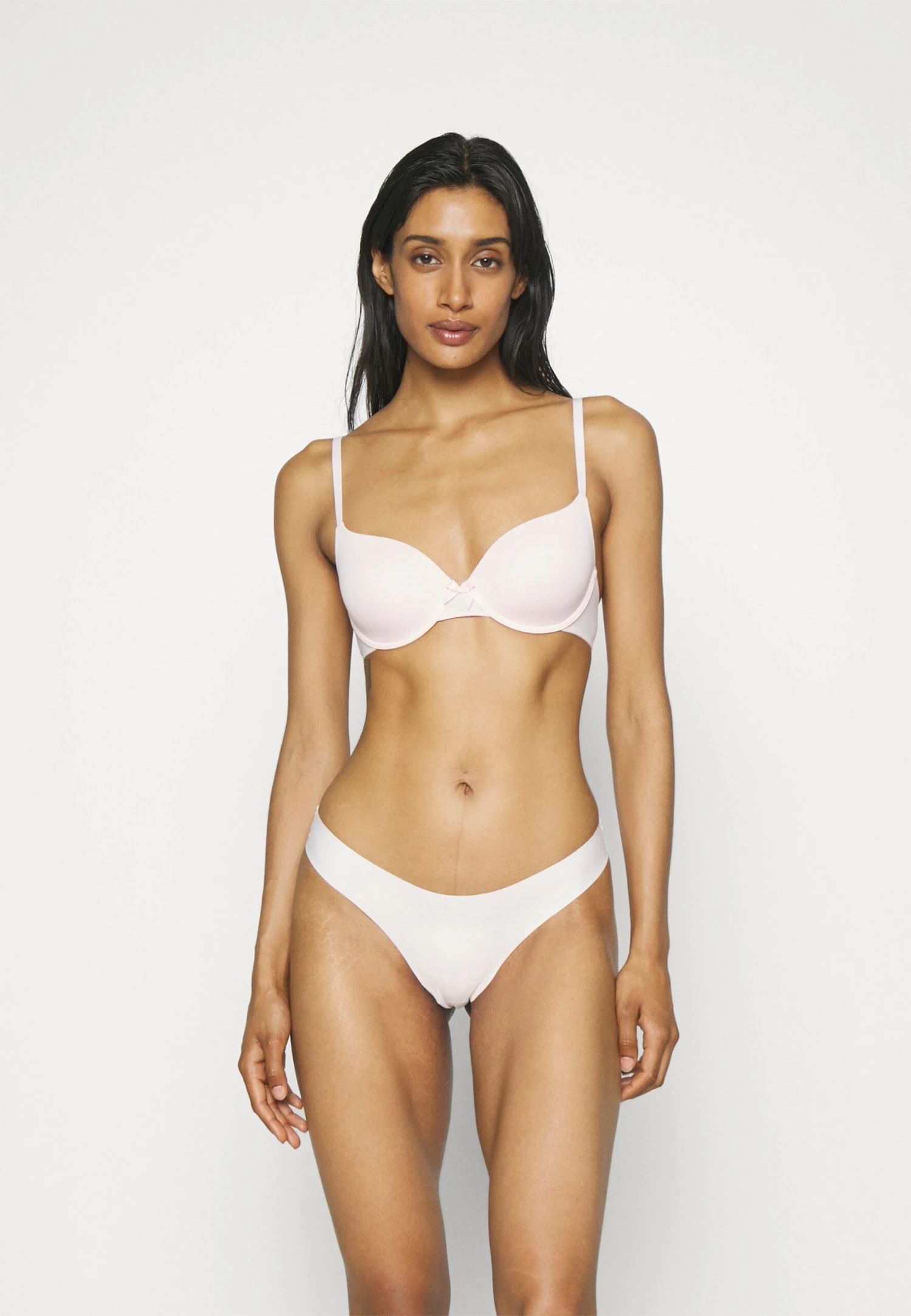 Anna Field 5 Pack - String - Blue/Pink 3 Anna Field 5 Pack - String - Blue/Pink