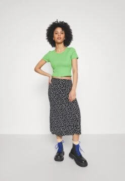 Jupe Crayon - Black -Anna Field Boutique 1e1772c0c6bb4278a989b7936a80c419