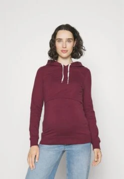 2 Pack - Sweat À Capuche - Black-White/Bordeaux -Anna Field Boutique 1e2506f1f9634b3bb120658588cd80b8