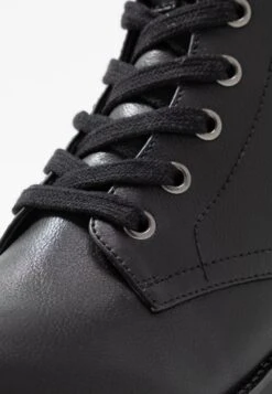 Anna Field Comfort - Bottines À Lacets - Black -Anna Field Boutique 1e68ced78ad444e281eac66f7b8d6ba4