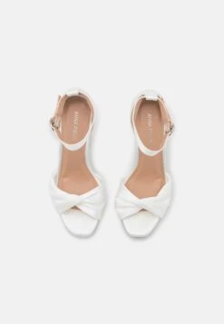 Anna Field Sandales À Talons Hauts - White -Anna Field Boutique 1f7d03012d19492291948a1ace4181de