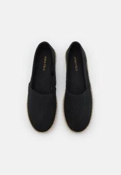 Anna Field Espadrilles - Black -Anna Field Boutique 202935c3ac1c4e6cabb15280cabb9477