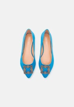 Anna Field Ballerines - Blue 13 Anna Field Ballerines - Blue -Anna Field Boutique 205ea7b21d8c4e0e89c17d3cc364deec
