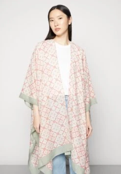 Anna Field Cape - Pink 11 Anna Field Cape - Pink -Anna Field Boutique 207e4a36554b4113a075cbfb0c4be938