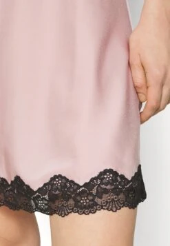 Anna Field Chemise De Nuit / Nuisette - Pink/Black -Anna Field Boutique 209013d564b045f1b76c2e2741372304