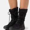 Anna Field Winter Boots - Snow Boots - Bottes De Neige - Black -Anna Field Boutique 2149f4c6662c4317aad89b9f537b53ff
