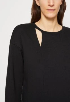 Anna Field Sweatshirt - Black -Anna Field Boutique 22fdee1c353945ba9f7efd95b25deeec